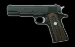 Marushin コルト・ガバメント SERIES`S70Mk Ⅳ ブラック HW