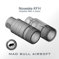 MADBULL Noveske KFH フラッシュハイダー【BK】