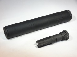 Clone Tech MAGPUL型 AAC SPR/M4 サウンドレギュレーター (14mm逆ネジ) StrikeArms