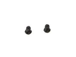 North East Sten Mk2 BSA GBBパーツ/03-09 バルブノッカーカバースクリュー（2本セット） [NGS01FPN060]