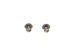 North East Sten Mk2 BSA GBBパーツ/03-19 バルブノッカーベーススクリュー（2本セット） [NGS01FPN080]