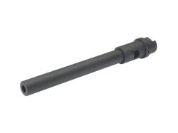 NorthEast Sten Mk2 GBBパーツ/1-11/12 アウターバレルASSY (Blued)