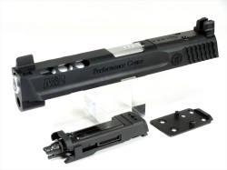 NOVA S&W M&P9 Performance Center PORTED 4.25インチ カスタムスライド マルイ M&P9対応