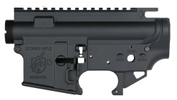 OMG KAC SR-16E3 アルミレシーバーセット BK 東京マルイ M4 MWS対応