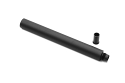 KM企画 アルミアウターバレル 160mm バレルぶれ止め付