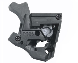 GUARDER 東京マルイ P226対応 スティールリアシャーシセット (P226-76)