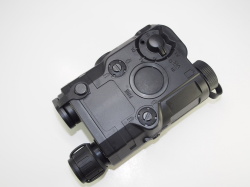 VFC PEQ-15型バッテリーケース (ケース単体) BK