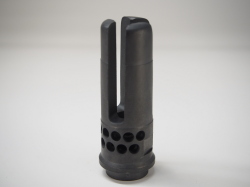 ANGRY GUN スティール削り出し フラッシュハイダー Surefire SF3P556 タイプ M14逆ネジ対応