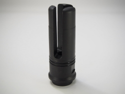 ANGRY GUN スティール削り出し フラッシュハイダー Surefire SF3P556 タイプ M14正/逆ネジ対応