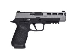 Para Bellum  P320 PRO WC Custom GBB 4.7in (Titanium Gray)