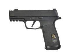 Para Bellum  P365 XMACRO COMP (Black)