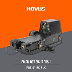 NOVUS PDS-I PRISM ドットサイト