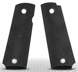 Springfield Armory 1911 コンパクトグリップ ブラックポリマー
