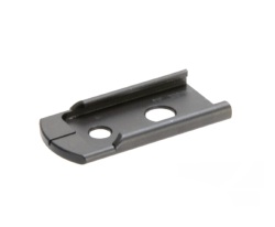 ENIGMA マルゼン PPK GBBシリーズ用 スティールマガジンベース FLAT (PPK-01)