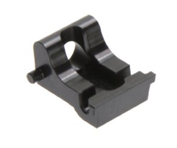 ENIGMA マルゼン PPK GBB専用 アルミハンマースプリングベース/ランヤードリング無し (PPK-04)