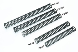 GUARDER GLOCK/M&P リコイルスプリングガイド対応　スティール リーフ リコイルスプリング 各種