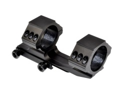 PRESMA EX614 カンチレバー 35mmスコープマウント BK