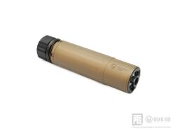 PTS Dead Air Sandman-K Mockサップレッサー/148mm (non US ver.)  【BK/DE】
