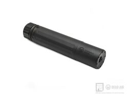 PTS Dead Air Sandman-S トレーサー内蔵サップレッサー/180mm (non US ver.) 【BK/DE】