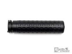 PTS Griffin M4SD II Mock QDサプレッサー/168mm (non-US ver) 【BK/DE】