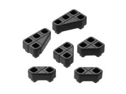 MAGPUL DAKA アングルブロックキット (45/90ブロック 30/60ブロック 45ダブルブロック 各2個入)