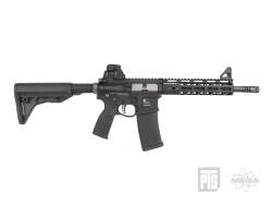 PTS MegaArms M-LOK AR15 CQB Custom GBB (JP)