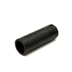 PTS E9 2in バレルエクステンション  18/14mm 逆ネジ (マズルプロテクター付属)