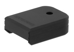 【実物/デッドストック品】UTG PRO +0 BASE PAD for GLOCK マガジンベースパッド BK