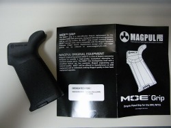 Magpulグリップ(WA)