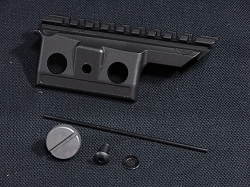 WE M14用マウント
