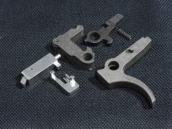 RA-TECH スチールパーツセット