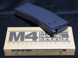 KSC M4シリーズGBB用 40連マガジン