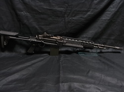 【RA-TECH LV2カスタム】WE-TECH M14 EBR GBB NPASキット組込済