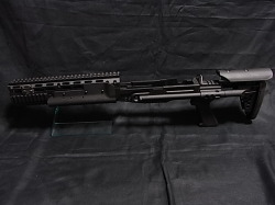 WE-TECH M14 GBB用 EBRコンバージョンキットBK