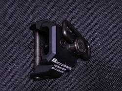 PRO&T スリングスイベルエンド MP7A1用（マルイ、KSC）