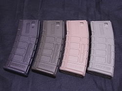 Magpul グリーンラベル PMAG 75連