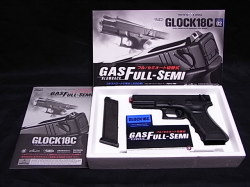 東京マルイ G18C GBB