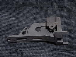 RA-TECH CNCスチール 強化トリガーボックス WE M14シリーズ用