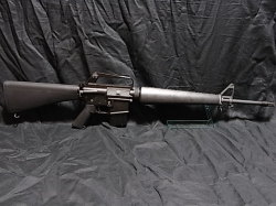 【海外バージョン】WE M16A1 オープンボルト NPASキット組込済み