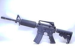 【JPバージョン】WE M4A1 GBB オープンボルト