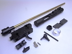 【海外バージョン】WE M4/M16/T91用 オープンボルトコンバージョンキット