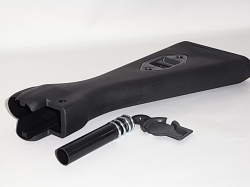 VFC MP5 GBBRシリーズ用 fixedストックセット