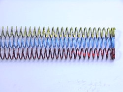 【オリジナル】WE KAC PDW Gen3 GBB用 リコイルスプリング