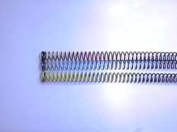 【オリジナル】WE SCAR-L/L85 オープンチャンバーシステム GBB用 リコイルスプリング