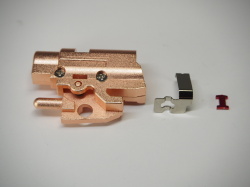MAPLE LEAF HOPチャンバーセット 東京マルイ コルトガバメント シリーズ対応 (RA-Agent-ml-038)