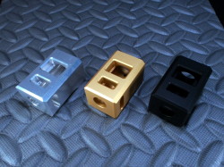 AST/ESD WE GLOCKシリーズ対応 アルミCNCコンペンセイター