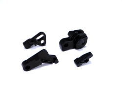 New Age WE G18/G23C/G26対応 スチールトリガーグループセット (RA-At-G-New-Age-035)