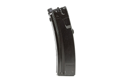 WE MP5 GBBシリーズ用 スペアマガジン 20連ショート BK