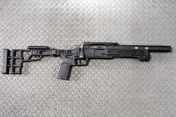 RA-TECH / Maple Leaf MLC-S2 ボルトアクション エアーライフル (インナーバレル 150mm / M90仕様)