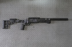 RA-TECH / Maple Leaf MLC-S2 ボルトアクション エアーライフル (インナーバレル 300mm / 1J以下JP仕様)